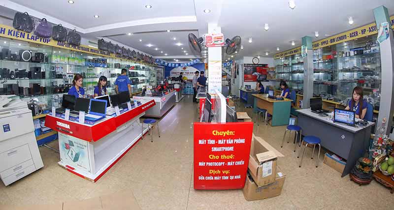 Chính sách và quan điểm kinh doanh