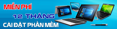Miễn phí cài đặt