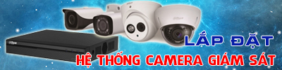 Lắp đặt Camera