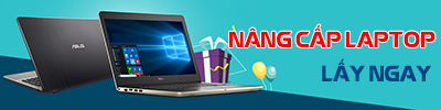 Nâng cấp Laptop
