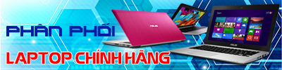 Phân phối Laptop