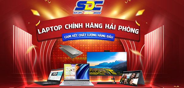 LAPTOP CHÍNH HÃNG