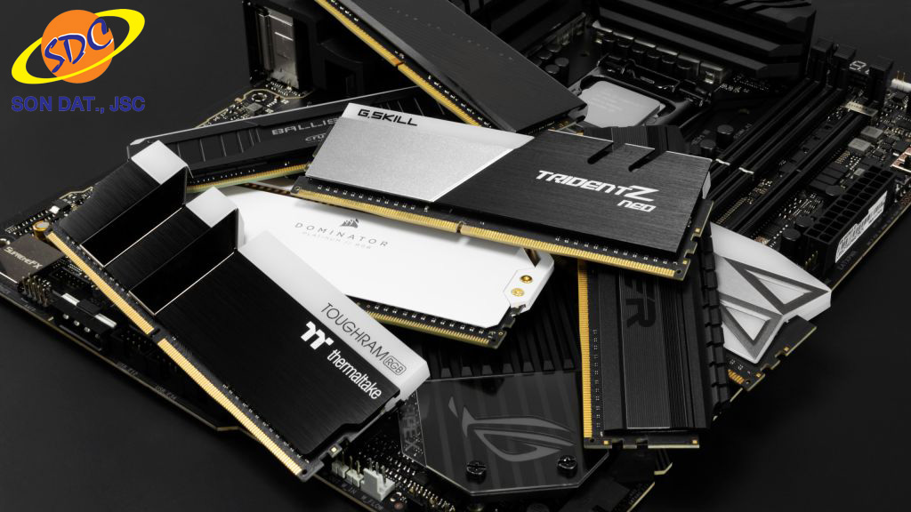 Nâng cấp ram laptop cho hiệu suất mượt mà hơn- Sơn Đạt.,JSC