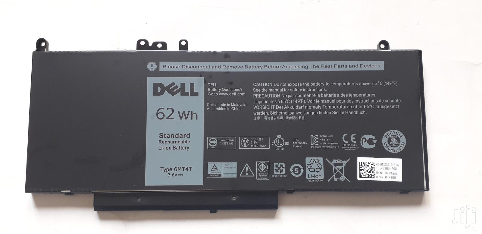 Pin NB Dell latitude E5570 chính hãng, uy tín tại Sơn Đạt.,JSC