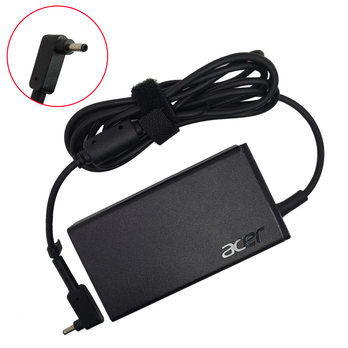 Adapter Notebook Acer 19V - 3.42 A Chân 3.0 chính hãng, giá tốt Hải Phòng