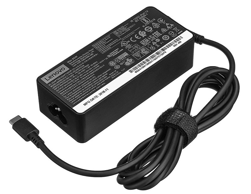Adapter Notebook Lenovo 20V - 3.25A type C chính hãng, giá rẻ tại Sơn Đạt.,JSC