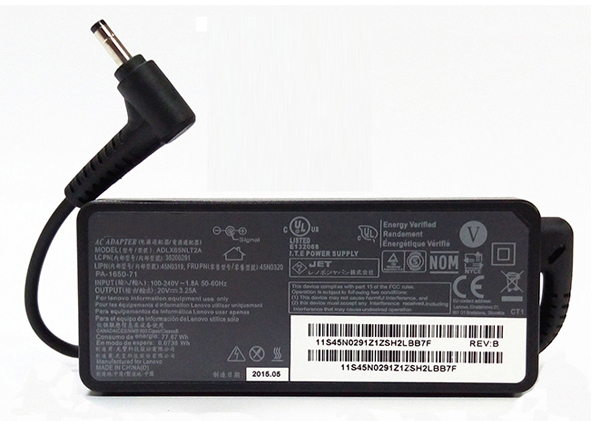 Adapter Notebook Lenovo 20V - 3.25A chân khấc chất lượng, giá tốt tại Sơn Đạt.,JSC