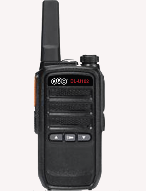 Máy bộ đàm cầm tay KBC DL U102 chính hãng, giá tốt tại Sơn Đạt.,JSC