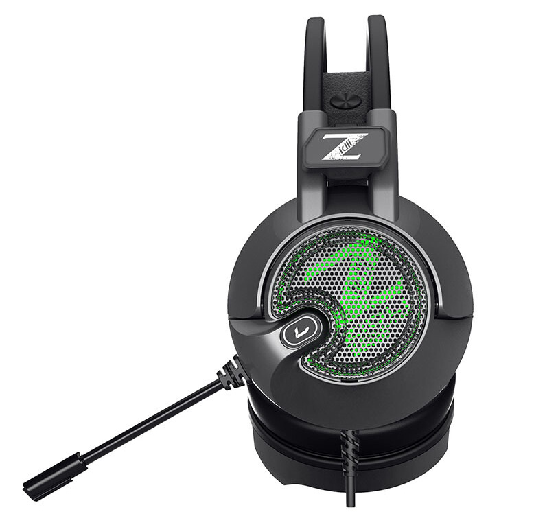 Headphone Zidli V6 Pro chính hãng, uy tín tại Hải Phòng