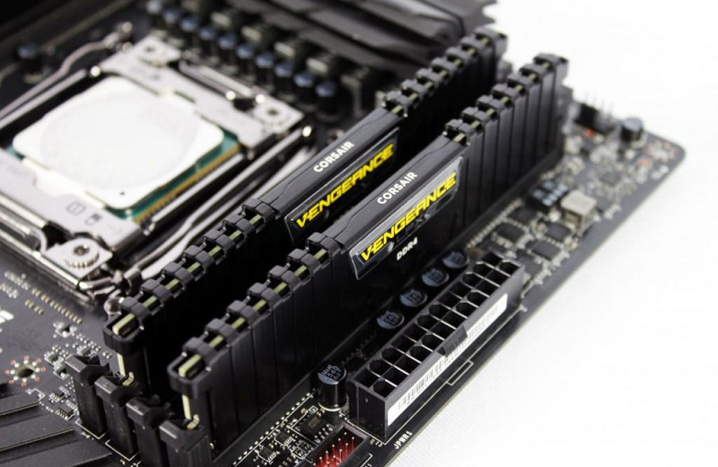 DDRam Corsair Vengeance LPX chính hãng, giá tốt Hải Phòng