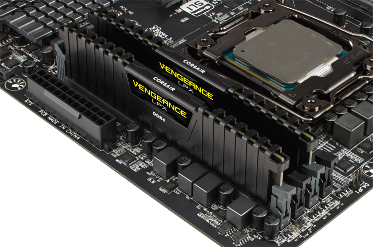 DDRam Corsair Vengeance LPX uy tín, chất lượng tại Sơn Đạt.,JSC