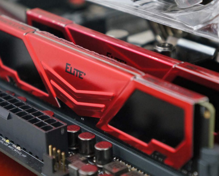 DDRam PC 8GB/3200 Team tản nhiệt chính hãng, giá tốt tại Sơn Đạt.,JSC