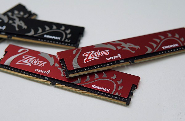 DDRam PC 8GB/3200 Kingmax chính hãng, giá rẻ tại Sơn Đạt.,JSC