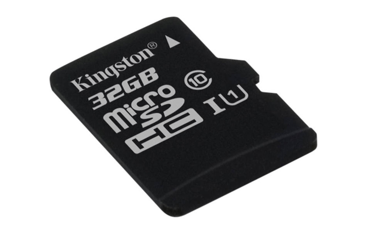 Thẻ nhớ SD 32GB Kingston SDHC chính hãng, giá rẻ tại Sơn Đạt.,JSC