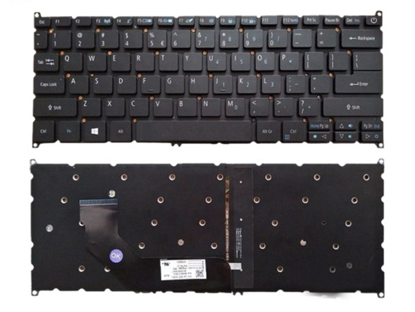 Keyboard Acer Aspire SF114 chính hãng, giá rẻ tại Sơn Đạt.,JSC