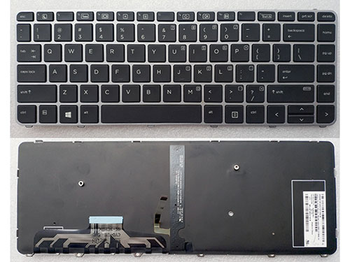 Keyboard HP Folio 1040-G1 chính hãng, giá rẻ chỉ có tại Sơn Đạt.,JSC