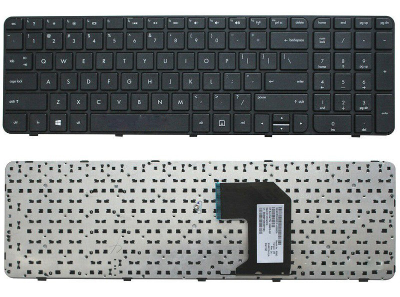 Keyboard HP Pavilion G7-2000 G7-2100 G7-2200 chính hãng, giá tốt tại Sơn Đạt.,JSC