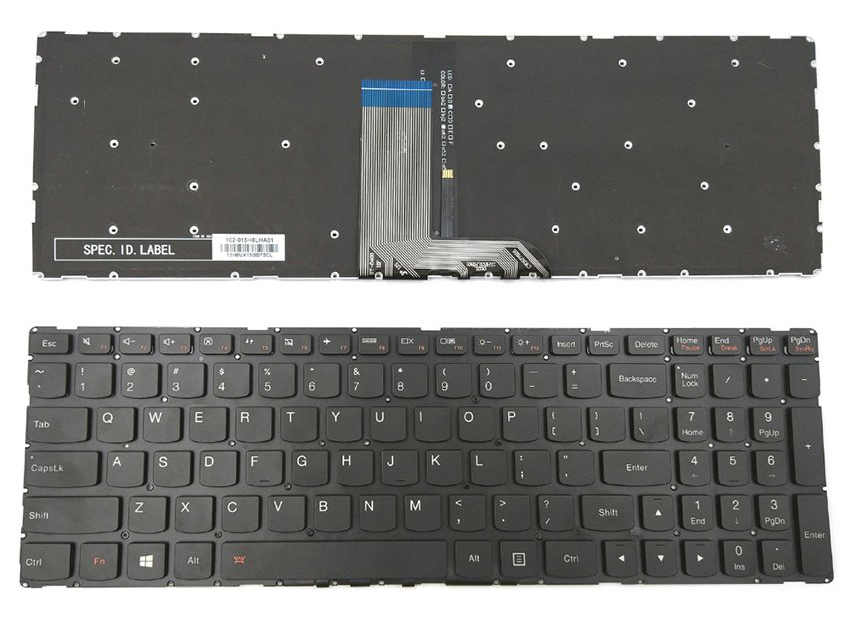 Keyboard Lenovo 320 - 15 chính hãng, giá rẻ tại Sơn Đạt.,JSC