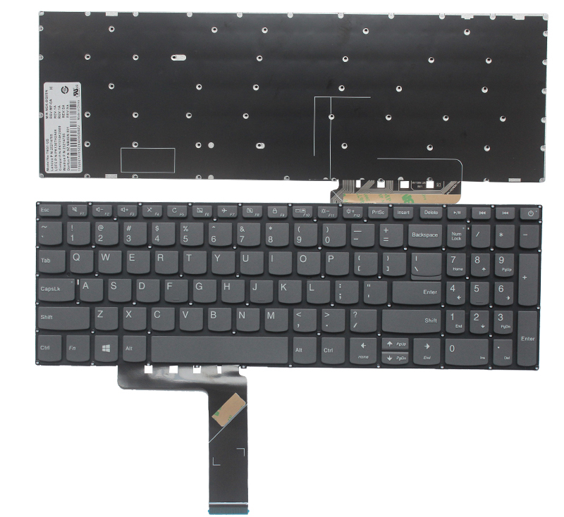 Keyboard Lenovo 330 - 15 chính hãng, giá rẻ tại Sơn Đạt.,JSC