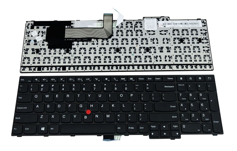 Keyboard Lenovo E550 E555 E565 chính hãng, giá rẻ Hải Phòng
