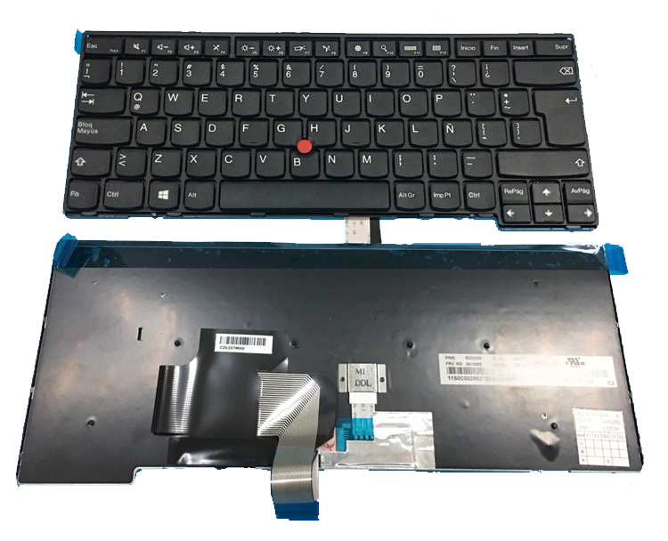 Keyboard Lenovo T440 chính hãng, giá rẻ tại Sơn Đạt.,JSC