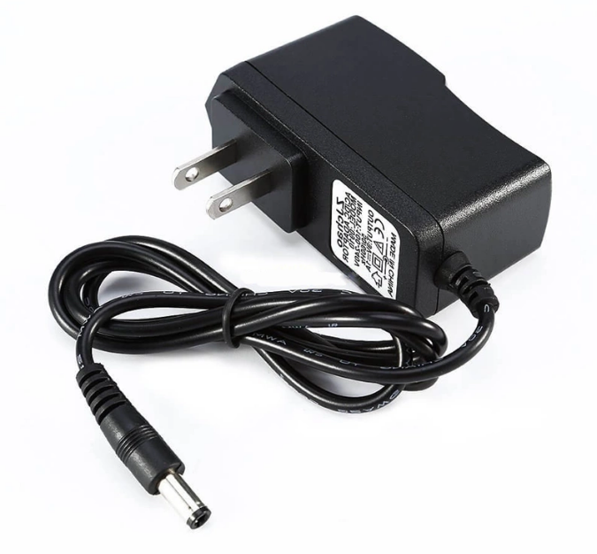 Adapter Camera 9V chân to chính hãng, giá tốt tại Sơn Đạt.,JSC