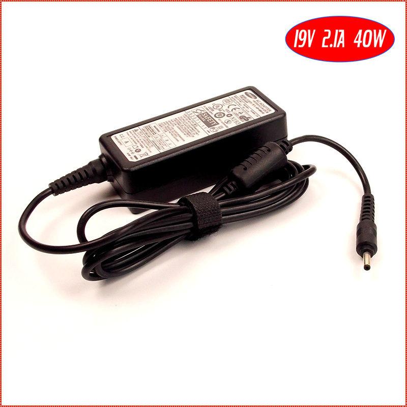 Adapter Notebook Samsung 19V - 2.1A OEM chính hãng, giá rẻ tại Sơn Đạt.,JSC