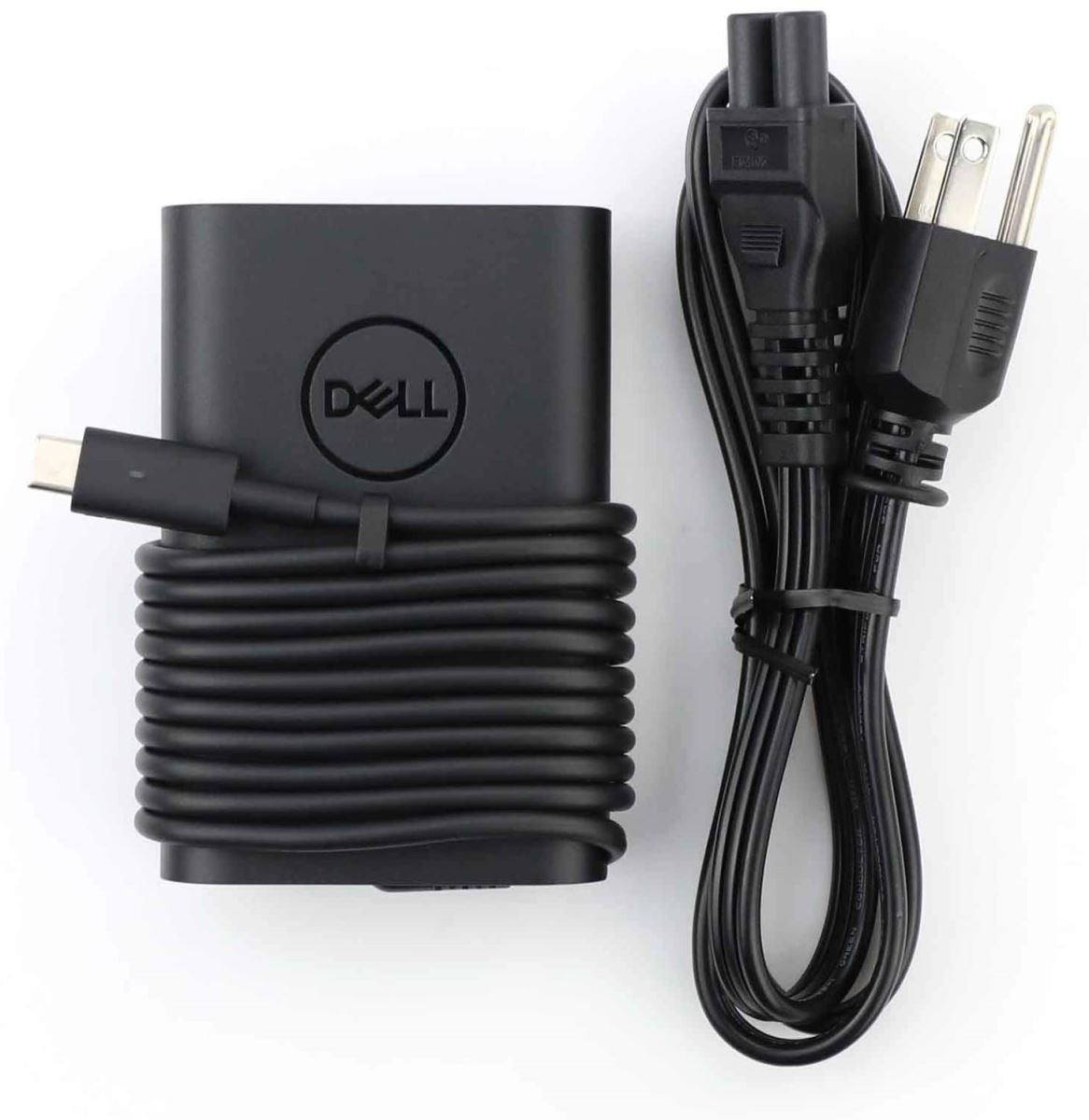 Adapter notebook Dell tpye C 65W chính hãng, giá rẻ tại Sơn Đạt.,JSC