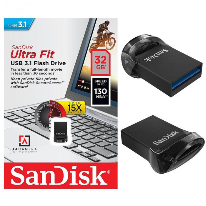 USB 32GB Sandisk CZ430 chính hãng, giá tốt Hải Phòng