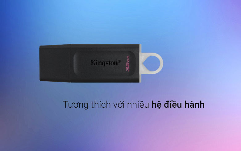USB Kingston DataTraveler Exodia 32GB 3.2 chất lượng, uy tín tại Sơn Đạt.,JSC