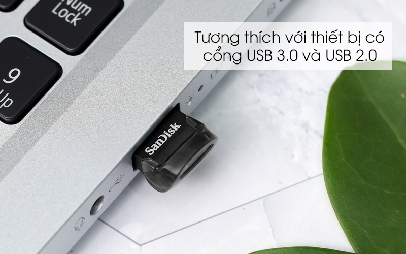 USB 16GB Sandisk CZ430 chất lượng, uy tín tại Sơn Đạt.,JSC