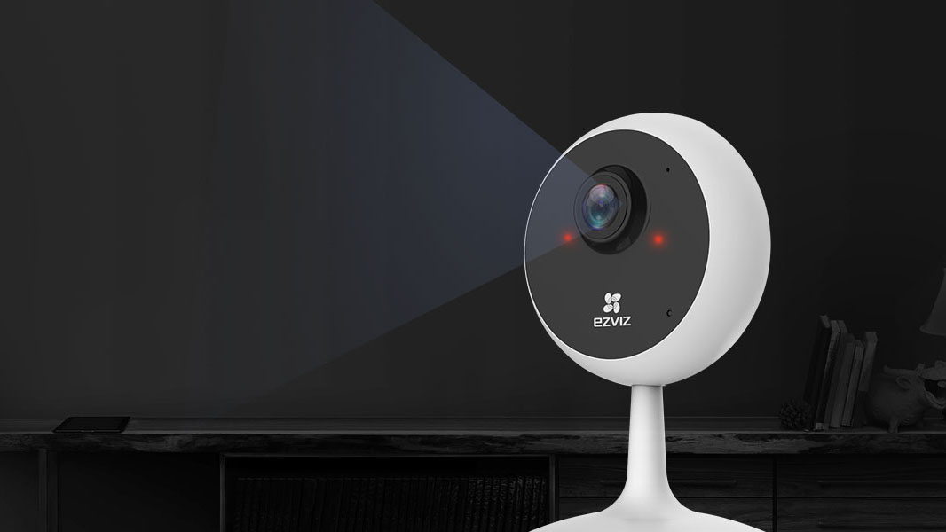 Camera Ezviz C1C-B chính hãng, giá tốt tại Hải Phòng