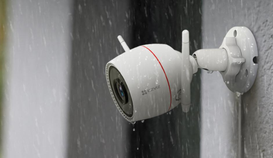 Camera IP Ezviz C3TN 3M uy tín, chất lượng tại Sơn Đạt.,JSC