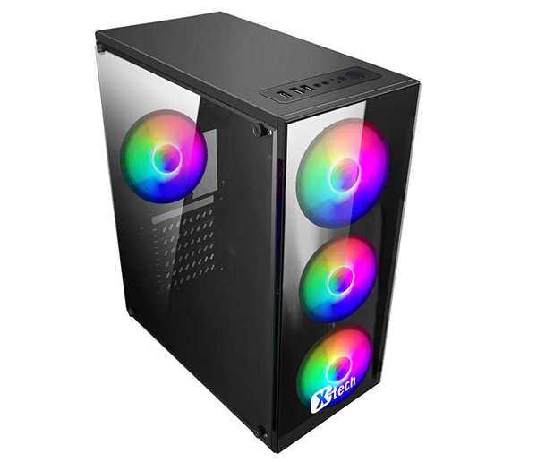 Case Xtech G340 chính hãng, giá rẻ tại Sơn Đạt.,JSC