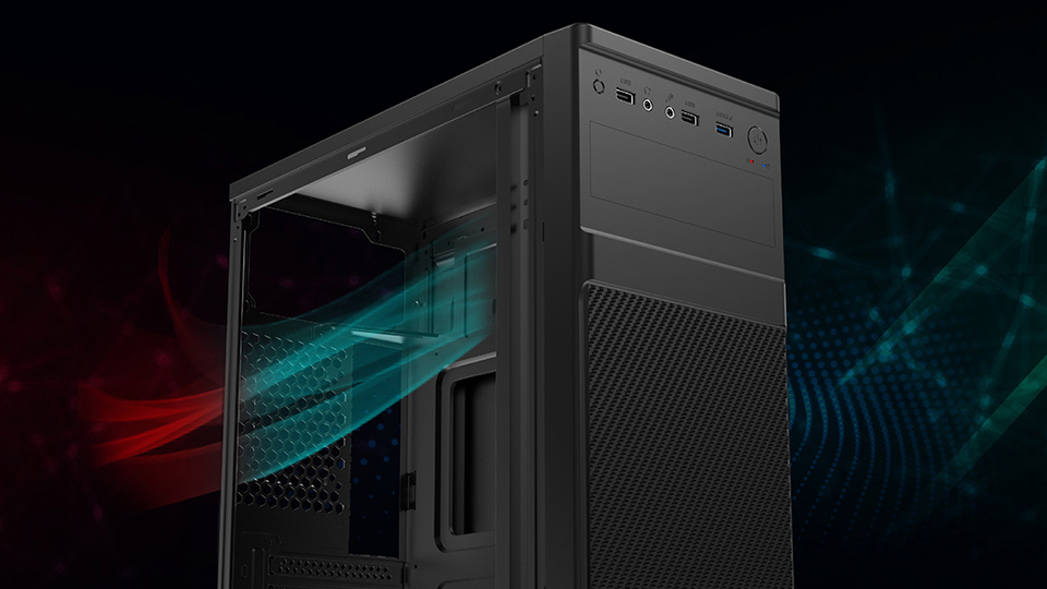 Case xigmatek XA20 chất lượng, giá rẻ chỉ có tại Sơn Đạt.,JSC