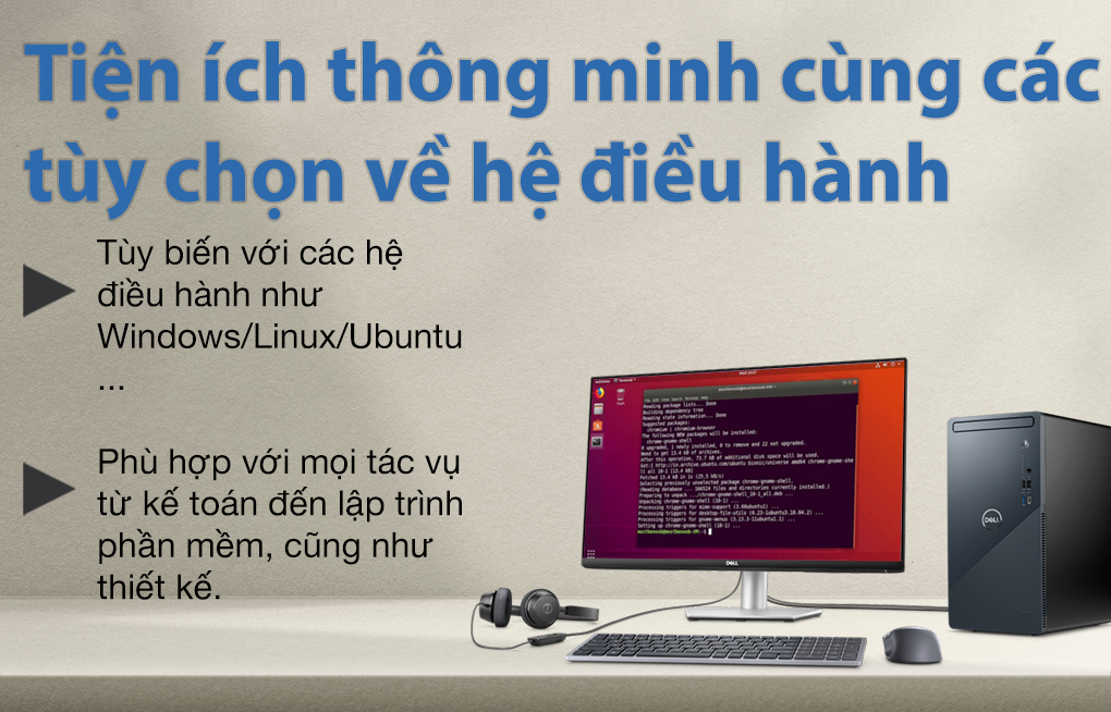 Case đồng bộ Dell Inspiron 3910 STI56020W1 uy tín, chất lượng tại Sơn Đạt.,JSC