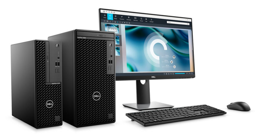 Case đồng bộ Dell OptiPlex 3090 SFF BTX uy tín, chất lượng tại Hải Phòng