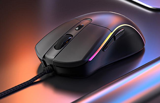 Mouse Dareu A960s Ultralight Gaming chính hãng, giá tốt tại Sơn Đạt.,JSC