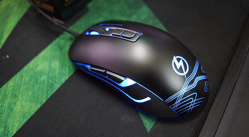 Mouse Lightning GX-689S chính hãng, giá tốt tại Hải Phòng
