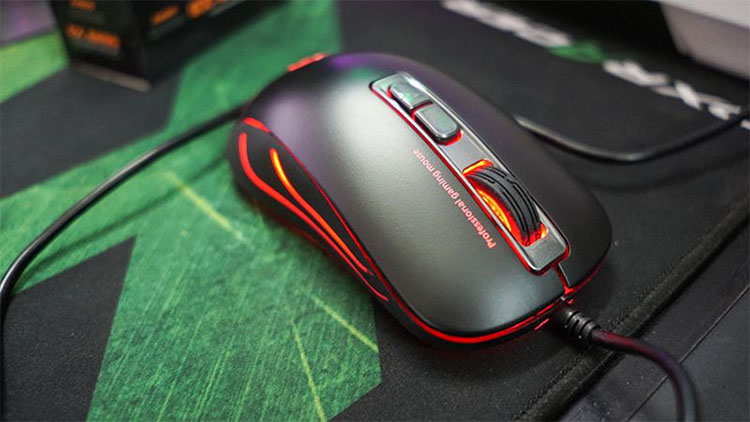 Mouse Lightning GX-689S uy tín, chất lượng tại Sơn Đạt.,JSC