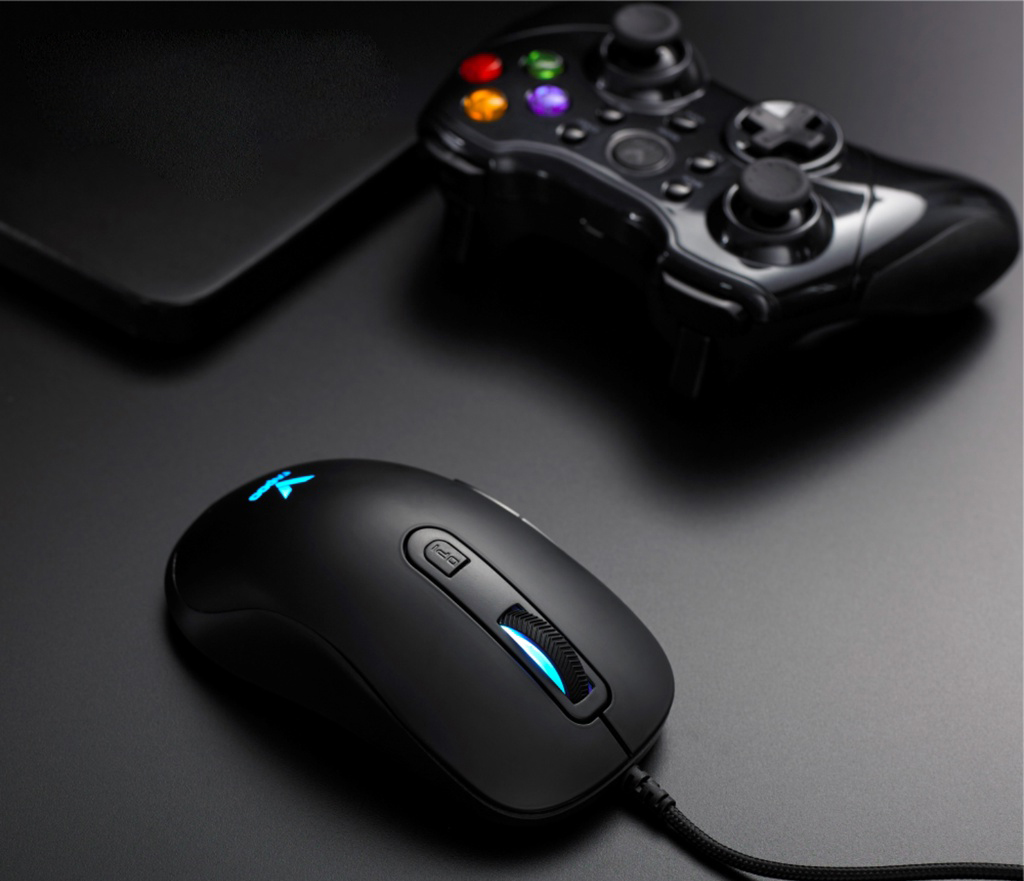 Mouse Rapoo V16RGB Gaming uy tín, chất lượng tại Sơn Đạt.,JSC