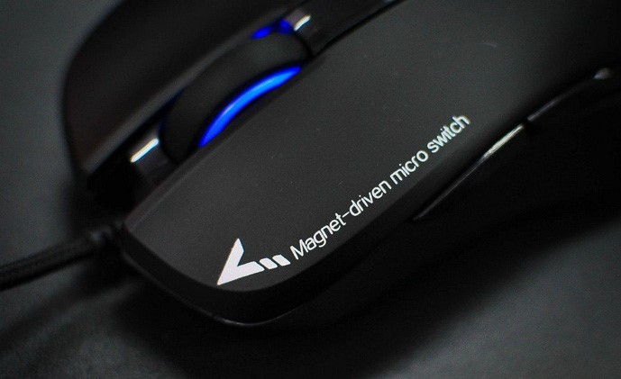 Mouse Fuhlen G90 Gaming uy tín, giá rẻ tại Hải Phòng
