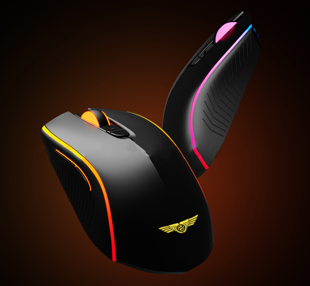 Newmen Gaming GX9 Pro chính hãng, giá tốt chỉ có tại Sơn Đạt.,JSC