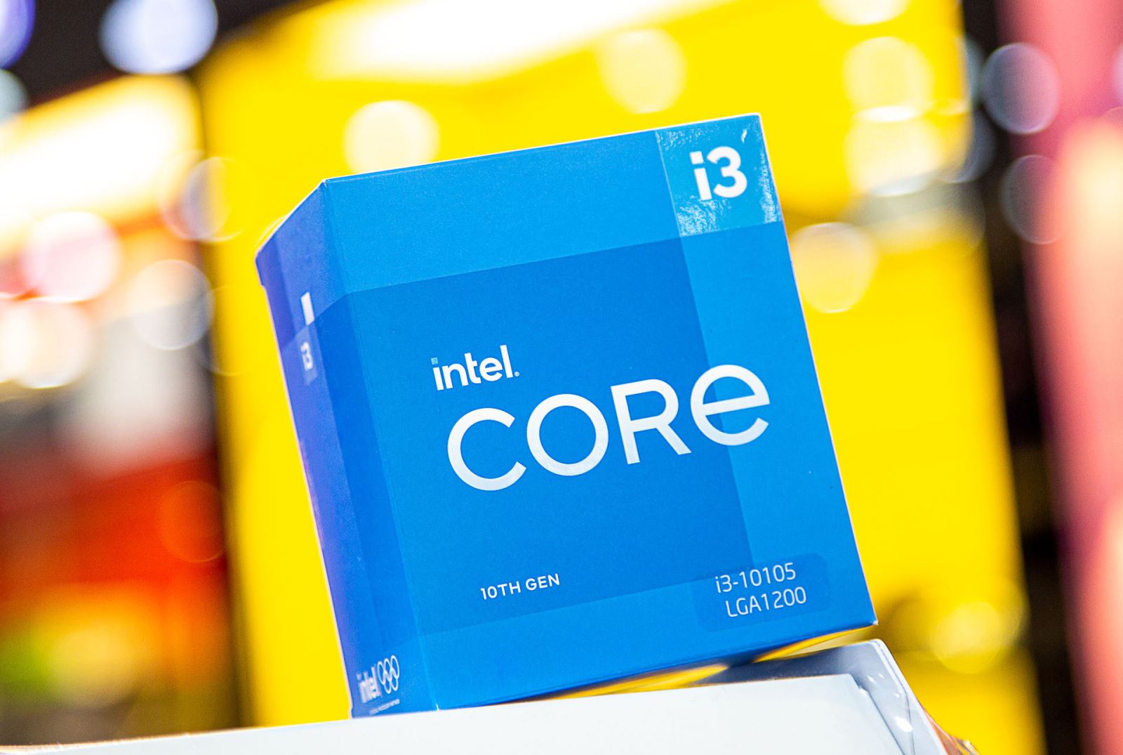 CPU Intel Core i3-10105 uy tín, giá tốt chỉ có tại Sơn Đạt.,JSC