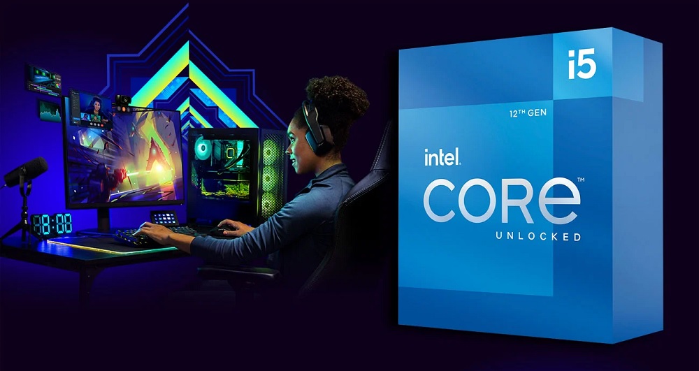 CPU Intel Core I5-12400F uy tín, chất lượng tại Hải Phòng