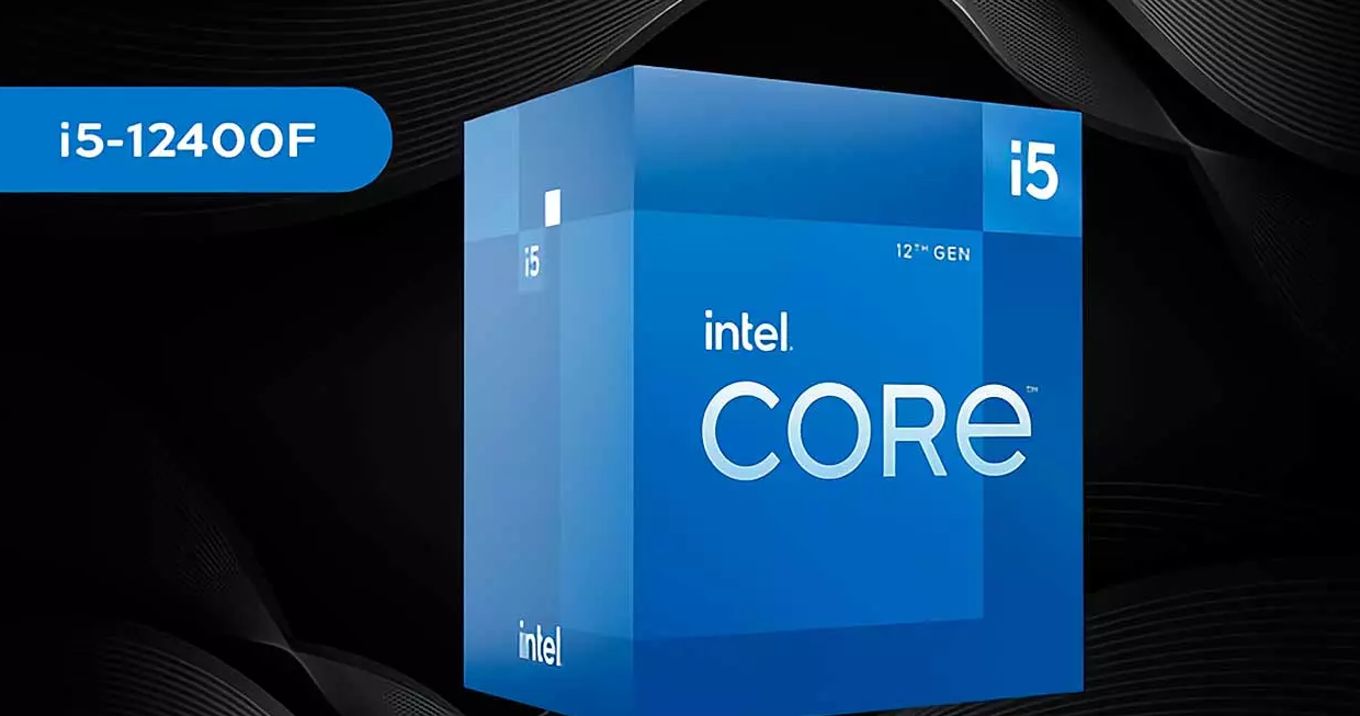 CPU Intel Core I5-12400F chính hãng, giá tốt tại Sơn Đạt.,JSC