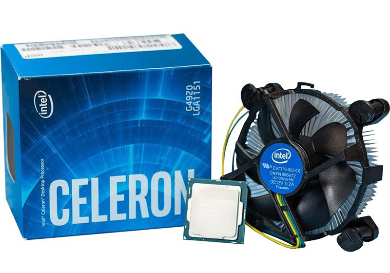 CPU Intel G5905 Tray + Fan chính hãng, giá rẻ tại Sơn Đạt.,JSC