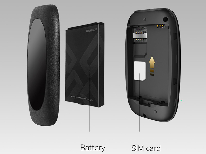 WiFi Di động 4G TPLink M7000 uy tín, chất lượng chỉ có tại Sơn Đạt.,JSC