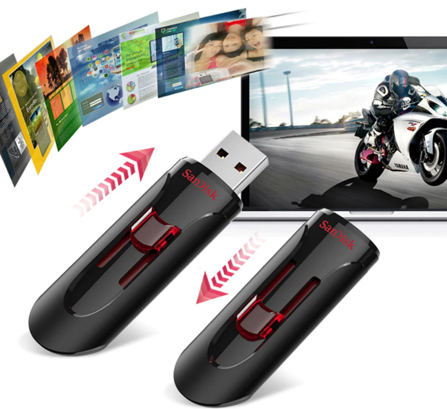 USB Sandisk 32GB Cruzer Glide CZ600 chất lượng, uy tín tại Sơn Đạt.,JSC