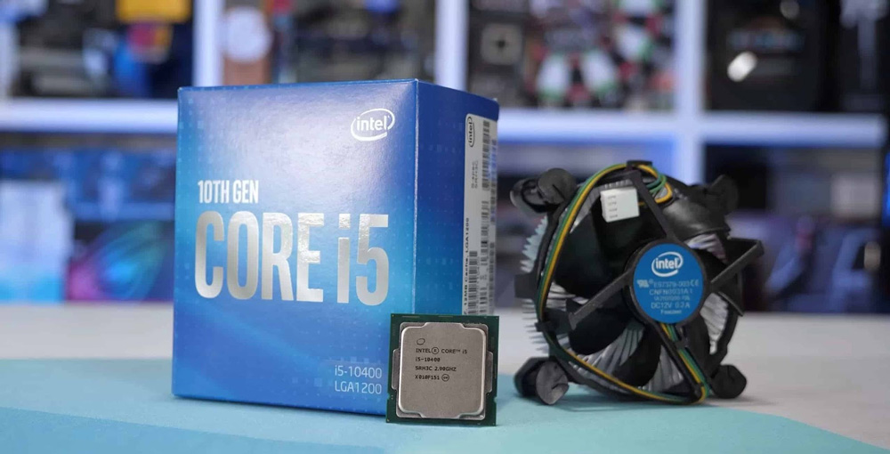 CPU Intel Core i5-10400 chính hãng, giá rẻ tại Sơn Đạt.,JSC